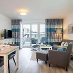 Haus-meerblick-villa-wohnung-44-seaside شقة Großenbrode