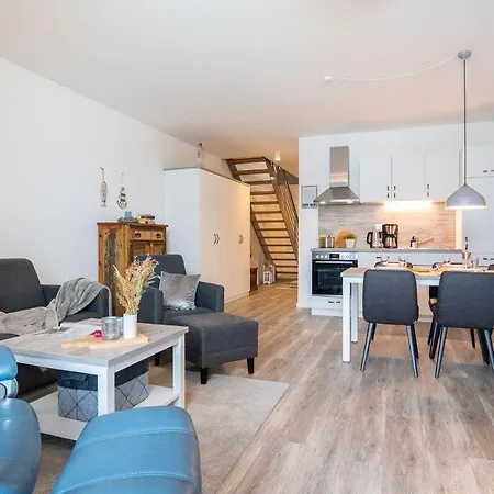 شقة Haus-meerblick-villa-wohnung-44-seaside Großenbrode