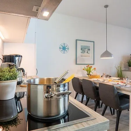 Διαμέρισμα Haus-meerblick-villa-wohnung-44-seaside