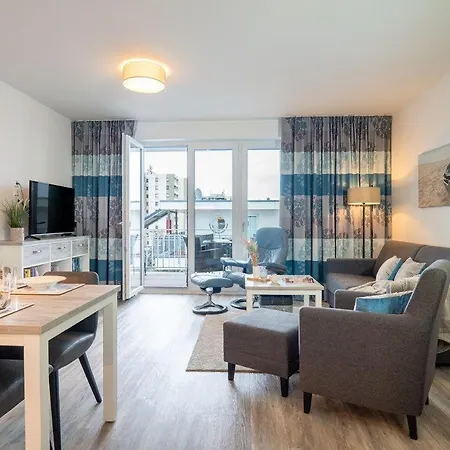 Haus-meerblick-villa-wohnung-44-seaside Διαμέρισμα Großenbrode