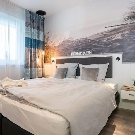 Haus-meerblick-villa-wohnung-44-seaside * Großenbrode