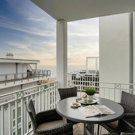 Haus-meerblick-villa-wohnung-44-seaside Διαμέρισμα Großenbrode