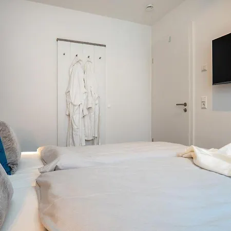 Haus-meerblick-villa-wohnung-44-seaside شقة Großenbrode