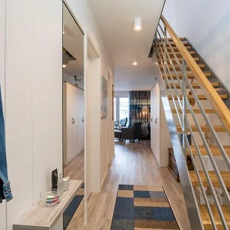 شقة Haus-meerblick-villa-wohnung-44-seaside Großenbrode