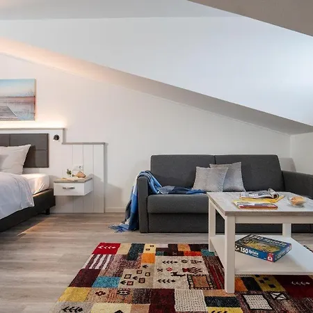 Haus-meerblick-villa-wohnung-44-seaside شقة Großenbrode