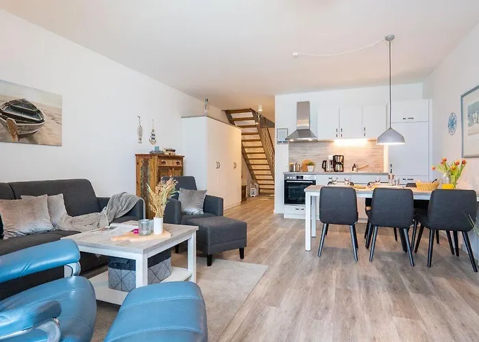 Appartement Haus-meerblick-villa-wohnung-44-seaside Großenbrode