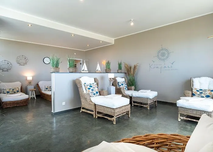 Haus-meerblick-villa-wohnung-44-seaside * Großenbrode